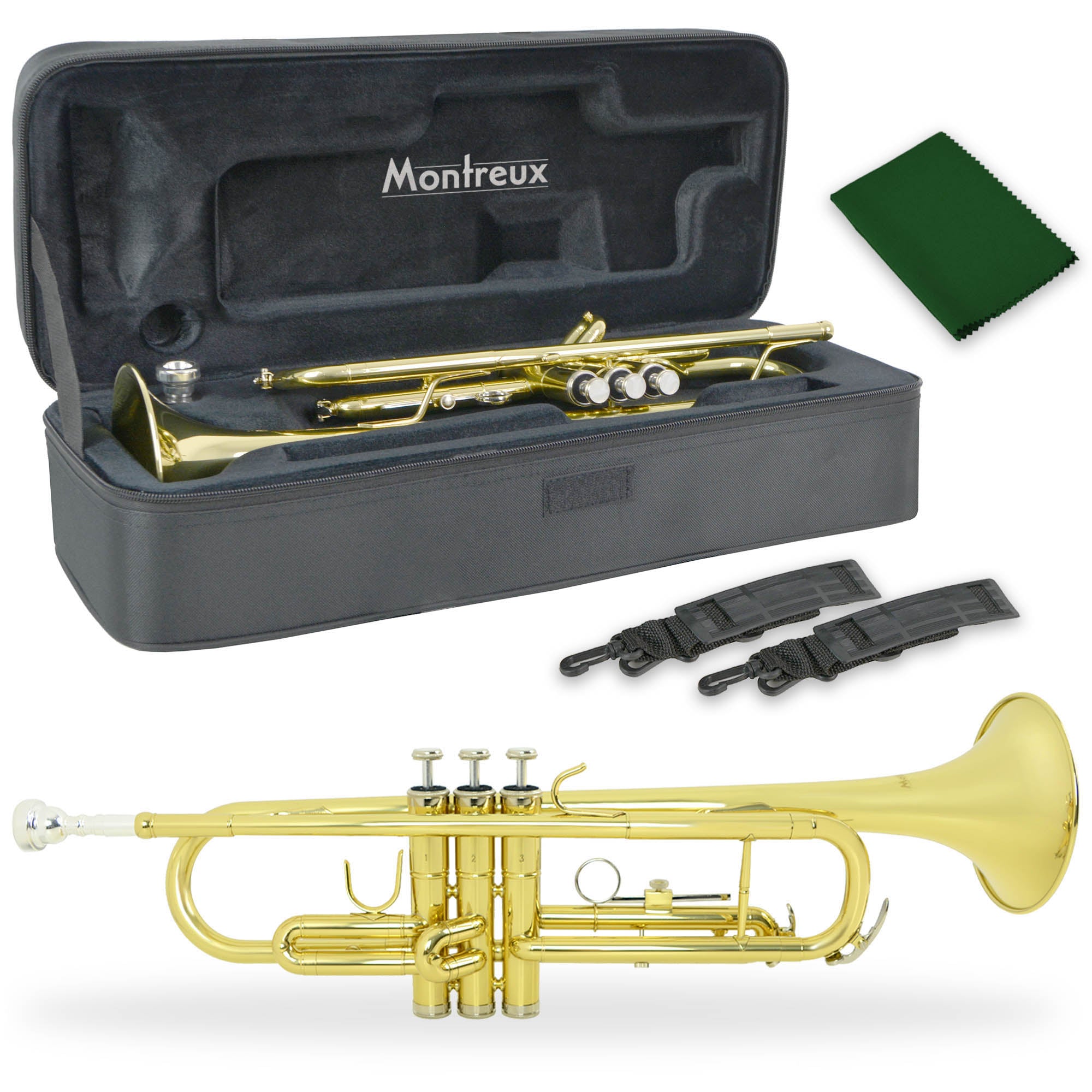 Montreux Student Bb Trumpet - Rental