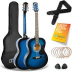 3rd Avenue Full Size Acoustic Guitar Pack - Rental