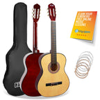 3rd Avenue Full Size Classical Guitar Pack - Rental