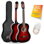 3rd Avenue Full Size Classical Guitar Pack - Rental
