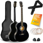 3rd Avenue Full Size Acoustic Guitar Pack - Rental