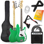 3rd Avenue Electric Bass Guitar Pack - Rental