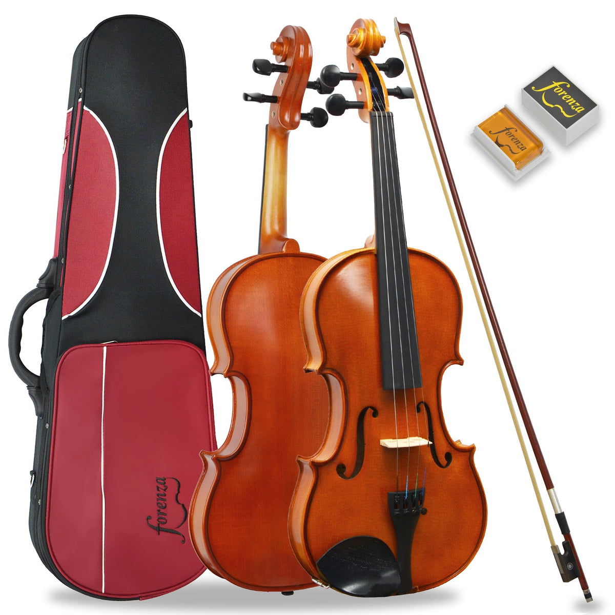Forenza Prima 2 Series 1/10 Size Violin Outfit - Rental