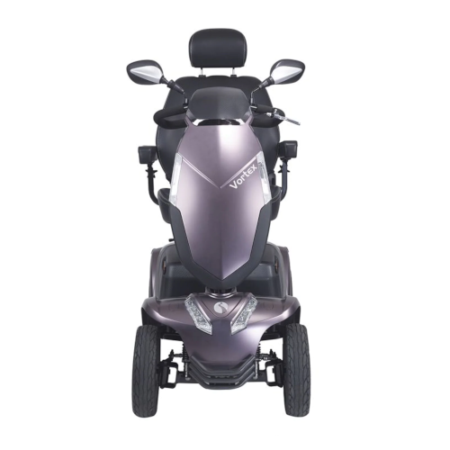 Electric Mobility Vortex Pre-Loved 8mph Mobility Scooter - Purple