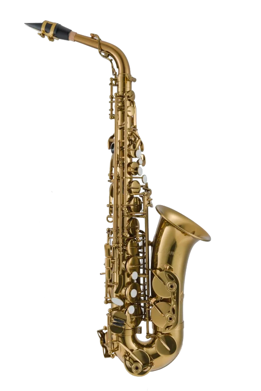 Leblanc LAS411 Alto Saxophone, Gold Lacquer