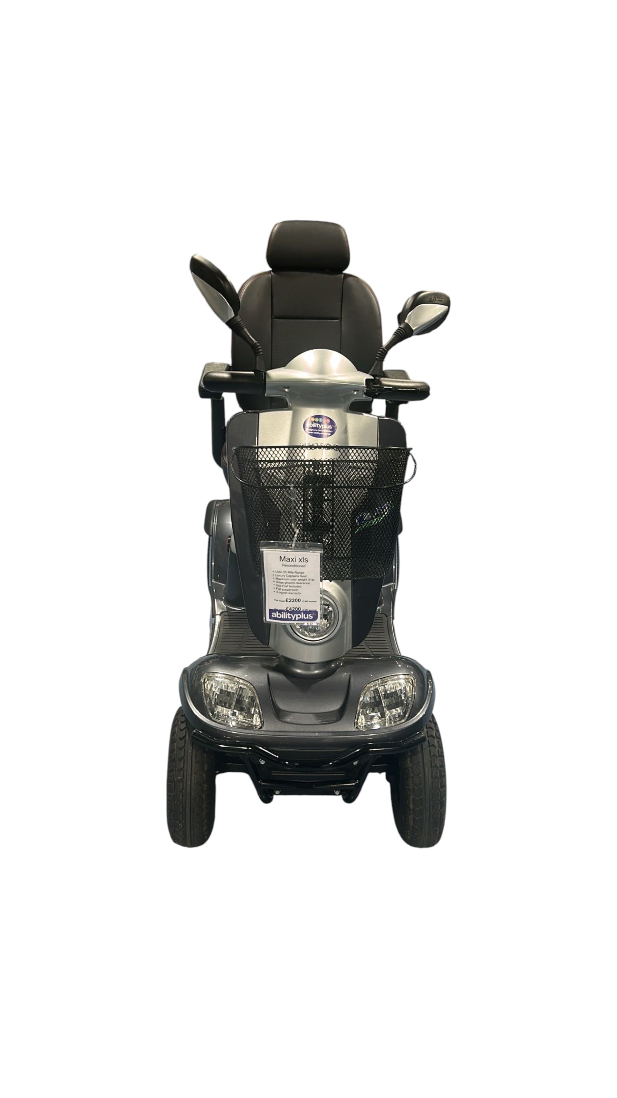 Kymco Midi XLS Pre-Loved