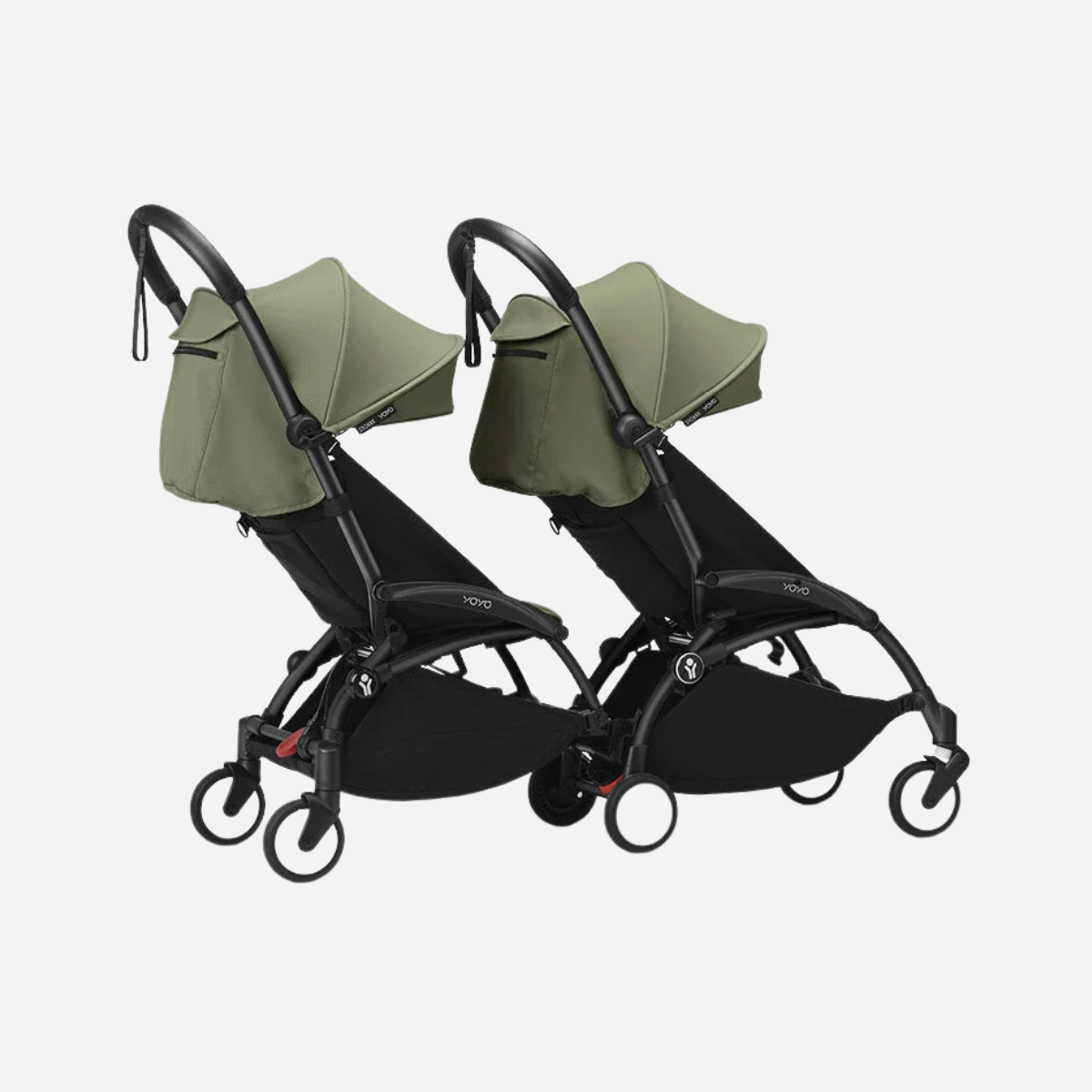 StokkeÂ® Connect Double Setup (6m + 6m) (Rentals)