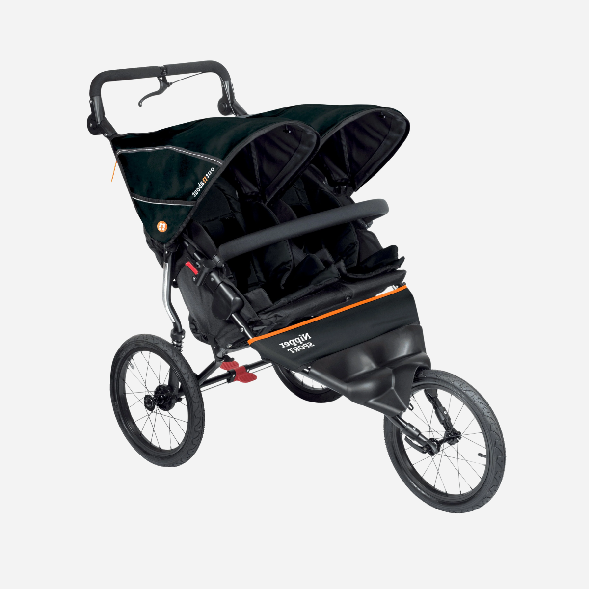 Out n About Nipper V5 Sport Double 6m+