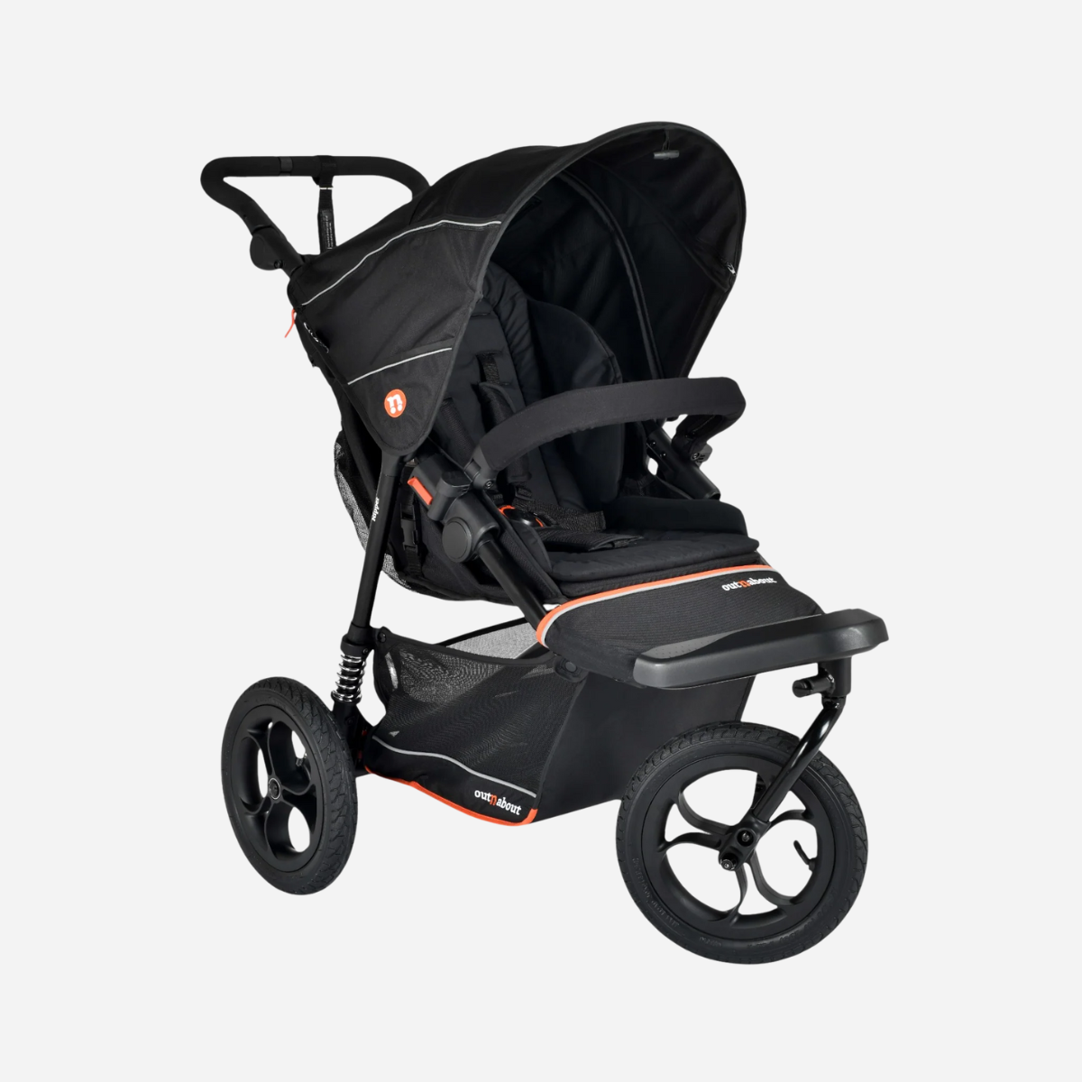 Out n About Nipper V6 Pushchair 6m+