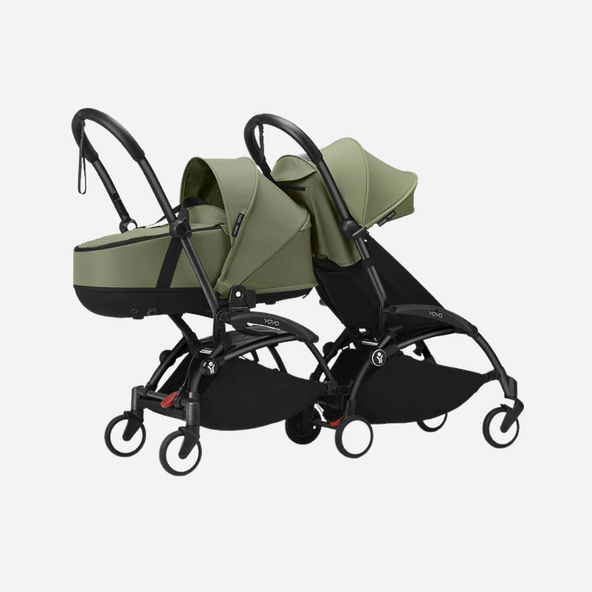 Stokke® Connect Double Setup (6m + 0m)