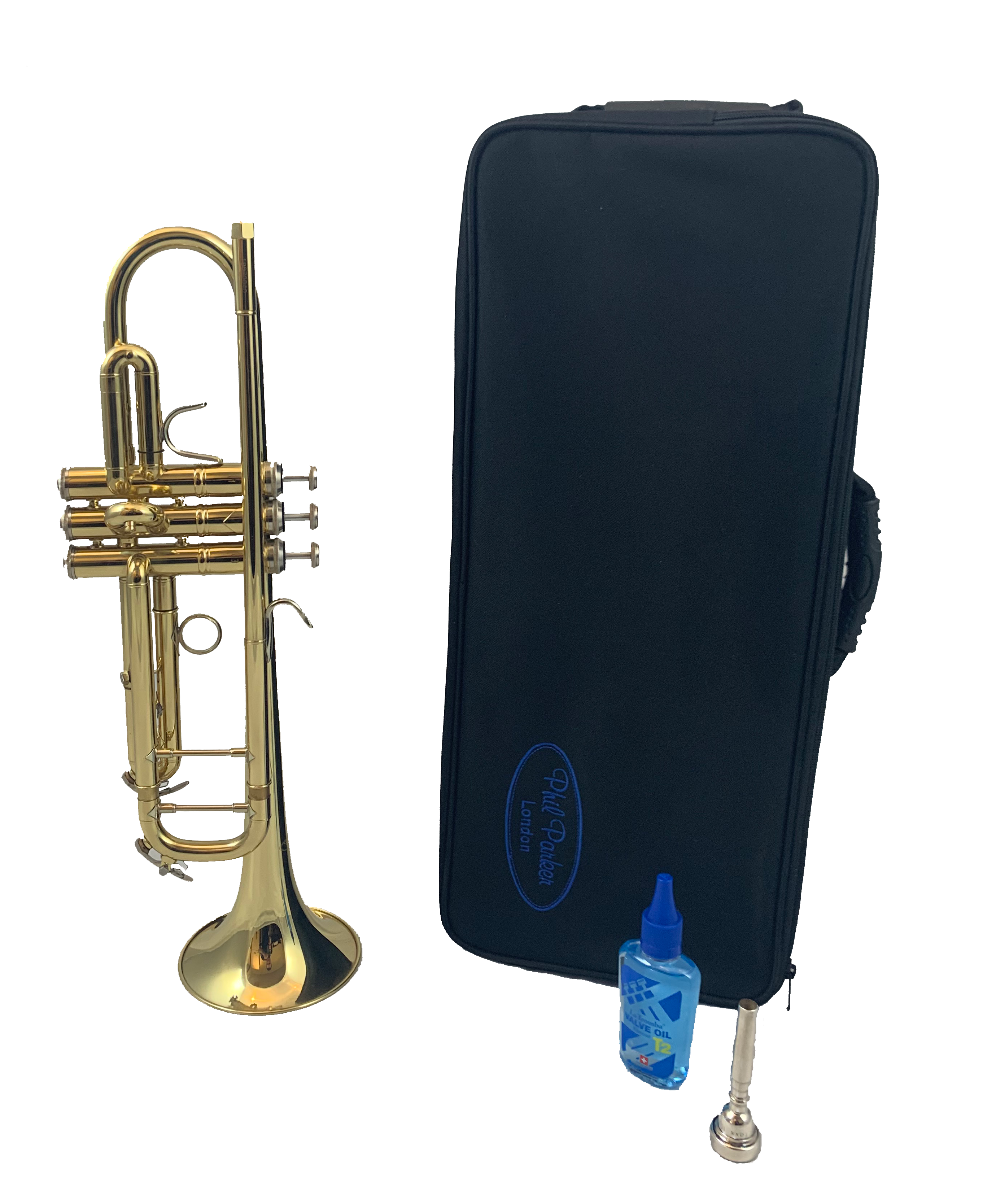 Phil Parker London Series 1 Trumpet