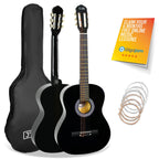 3rd Avenue 3/4 Size Classical Guitar Pack - Rental