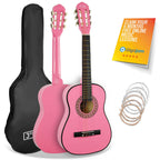 3rd Avenue 1/2 Size Classical Guitar Pack - Rental