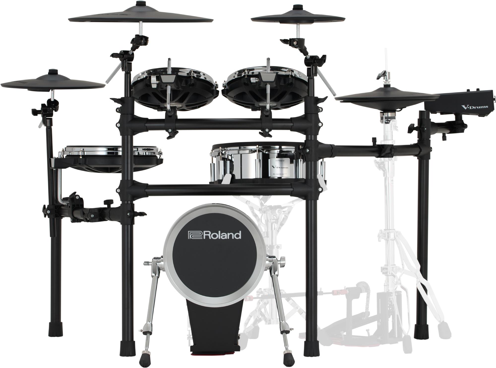 Roland VAD-516 V-Drums Electronic Drum Kit HIRE ONLY