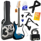 3rd Avenue Full Size Electric Guitar Pack with Amp - Rental