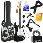 3rd Avenue Full Size Electric Guitar Pack with Amp - Rental
