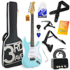 3rd Avenue Full Size Electric Guitar Pack with Amp - Rental