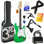 3rd Avenue Full Size Electric Guitar Pack with Amp - Rental