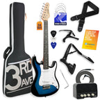 3rd Avenue 3/4 Size Electric Guitar Pack with Amp - Rental