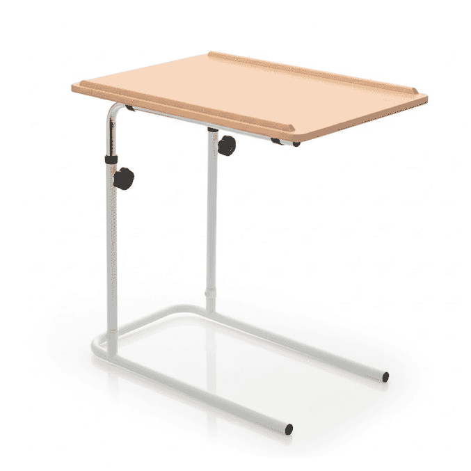Adjustable OverBed/Chair Table