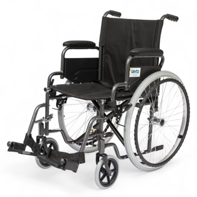 Alerta Self-Propelled Wheelchair (VAT Relief)