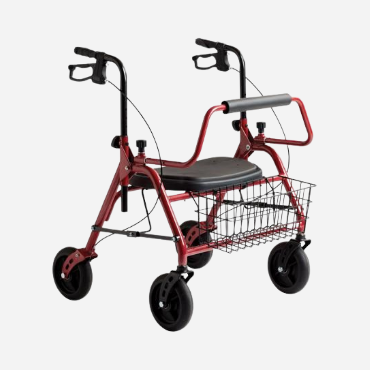 King Bariatric Rollator