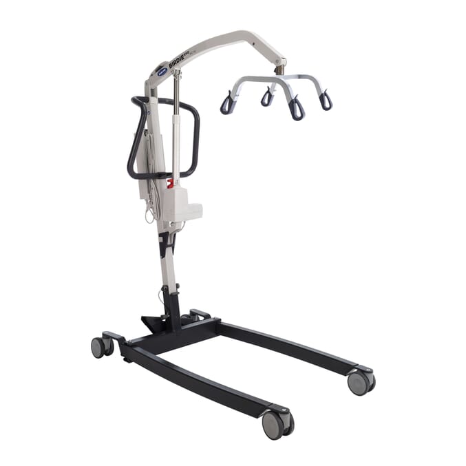 Birdie Evo Folding Mobile Hoist (Rentals - VAT Relief)