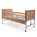 Casa Elite Bed with Wooden Rails (VAT Relief)
