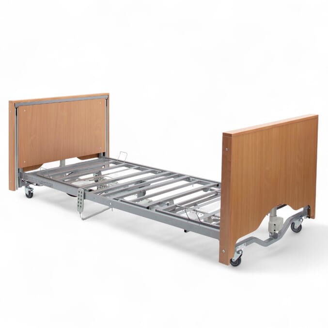 Casa Elite Electric Low Bed