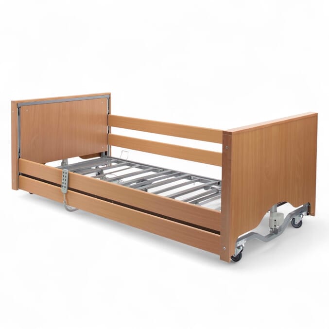 Casa Elite Electric Low Bed