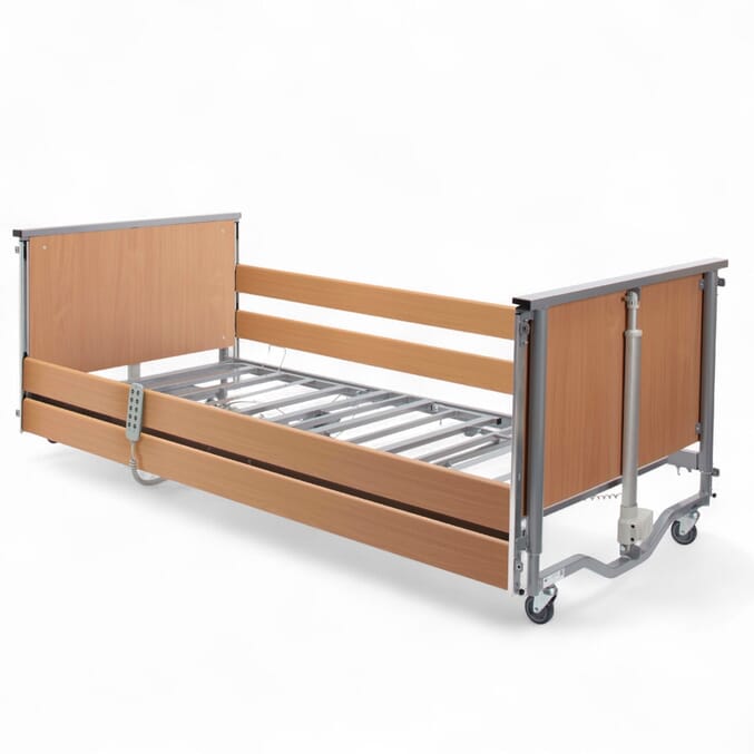 Casa Elite Electric Low Bed