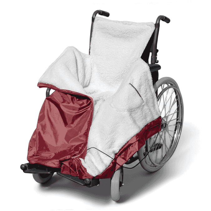 Deluxe Wheelchair Cosy (VAT Relief)