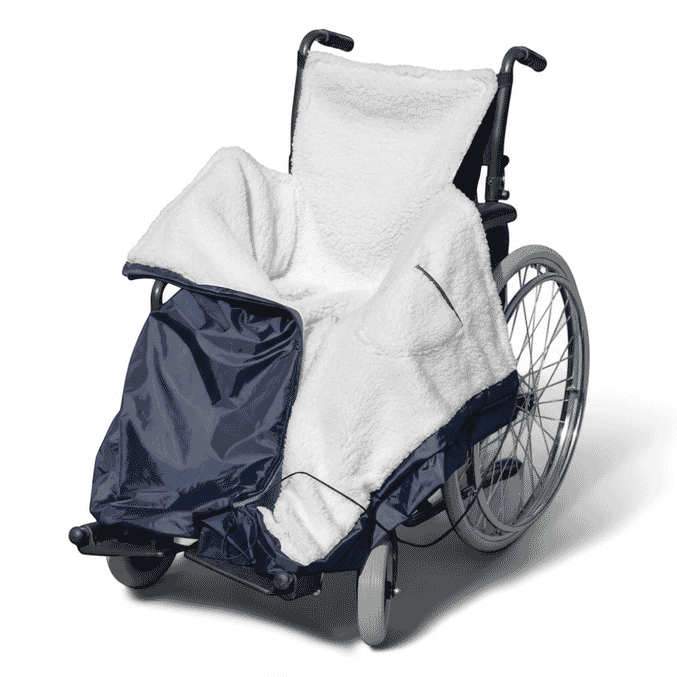 Deluxe Wheelchair Cosy (VAT Relief)