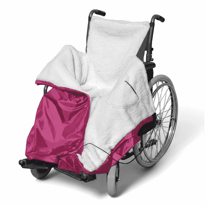 Deluxe Wheelchair Cosy