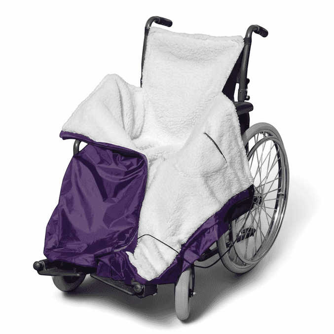Deluxe Wheelchair Cosy