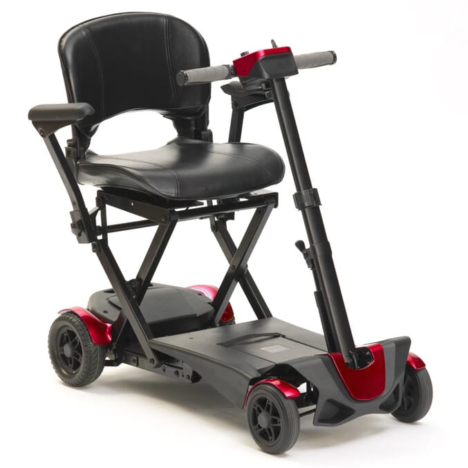AutoFold Mobility Scooter (VAT Relief)