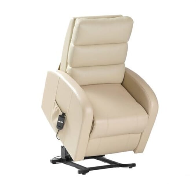 Drive Devilbiss Dual Motor Riser Recliner Chair  (VAT Relief)