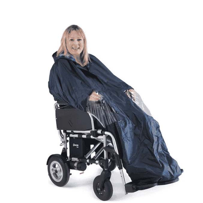 Deluxe Powerchair Cape (VAT Relief)