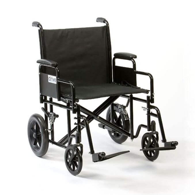 Extra Strong Bariatric Wheelchair (VAT Relief)
