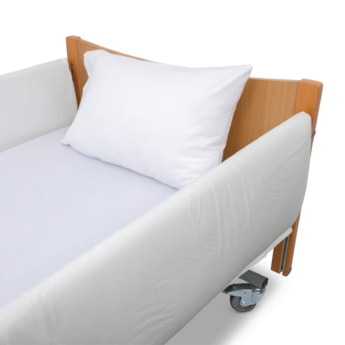 Full Length Cot Side Bumpers (VAT Relief)