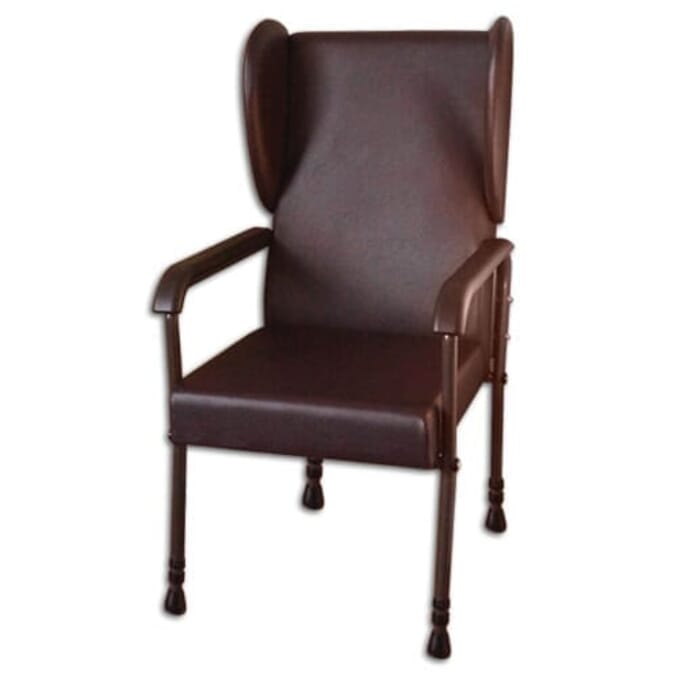 High Back Ergo Chair (incl. VAT)