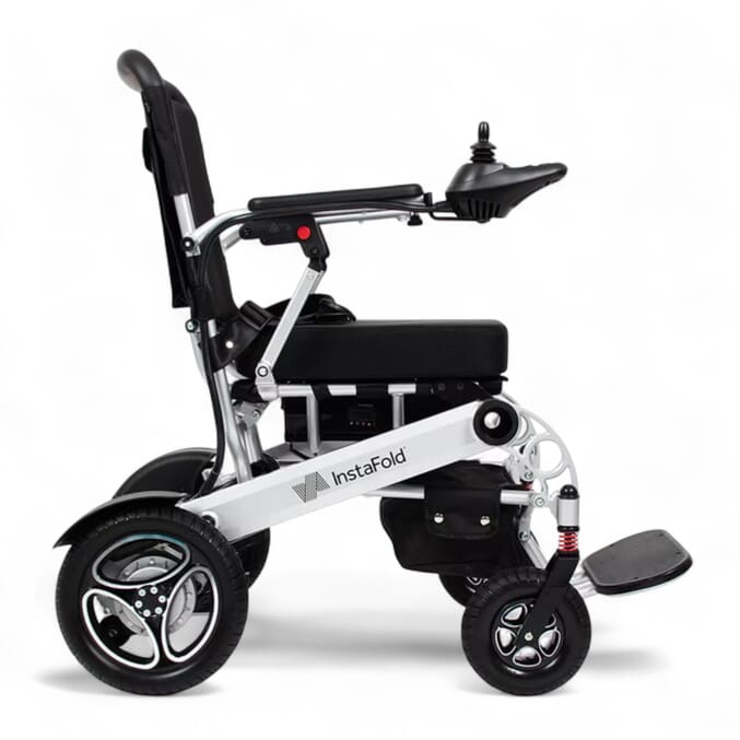 Instafold Electric Wheelchair (VAT Relief)