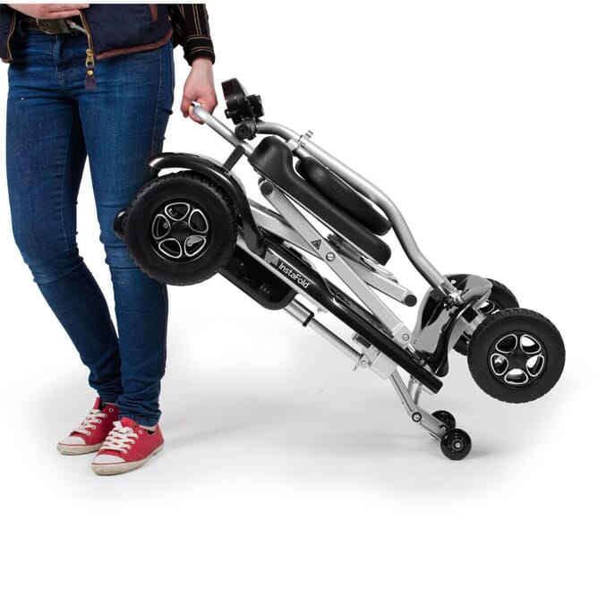 Instafold Folding Mobility Scooter (VAT Relief)
