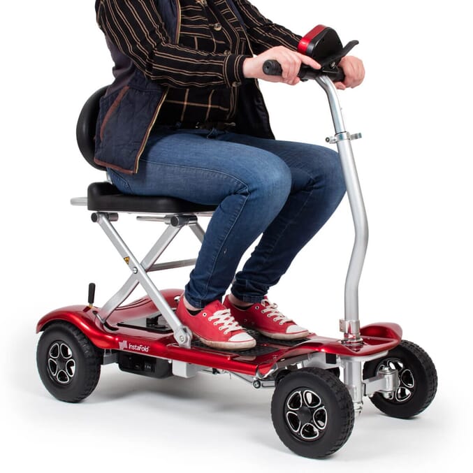 Instafold Folding Mobility Scooter (VAT Relief)