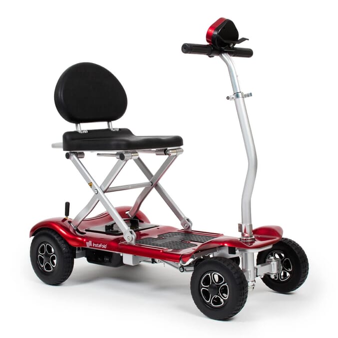 Instafold Folding Mobility Scooter (VAT Relief)