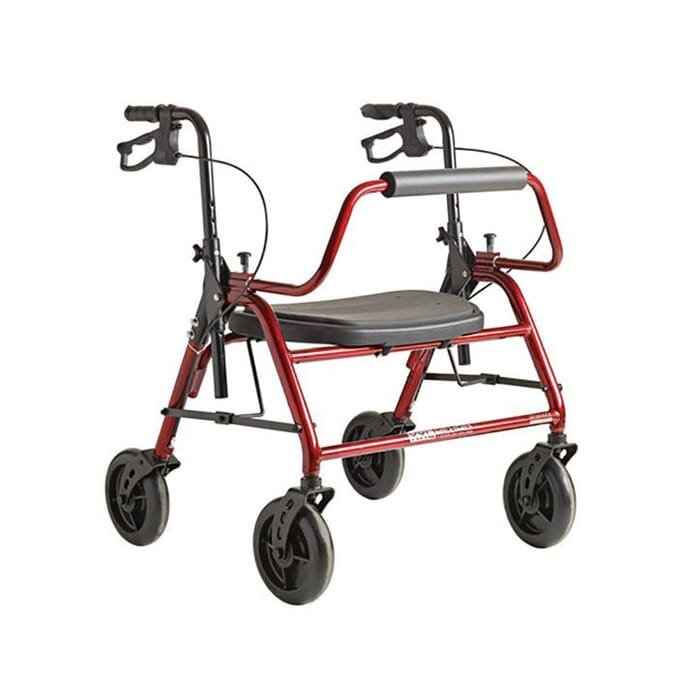 King Bariatric Rollator (VAT Relief)