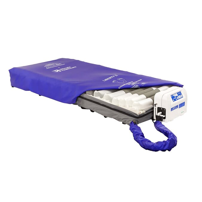Liberty II Dynamic Low Air Loss Mattress (VAT Relief)