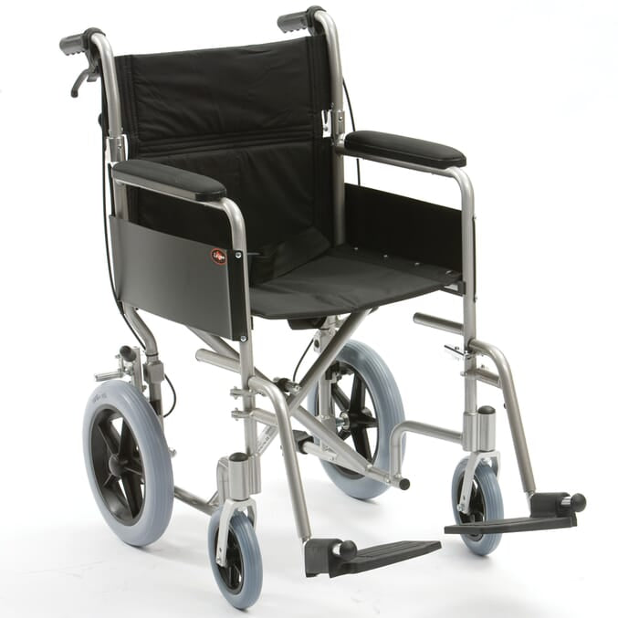 Lightweight Aluminium Wheelchair (VAT Relief)