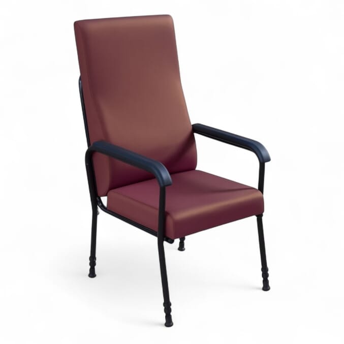 Longfield High Back Chair (VAT Relief)
