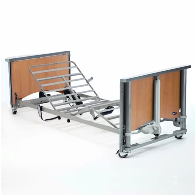 Medley Ergo Low Profiling Bed (VAT Relief)